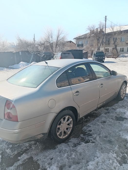 Пассат б5 + в хорошем состоянии