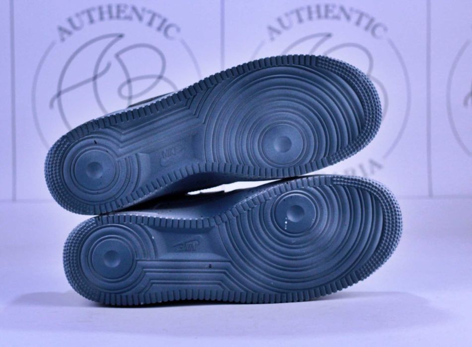 Nike Air Force 1 Chrome Hearts Мъжки Дамски Обувки