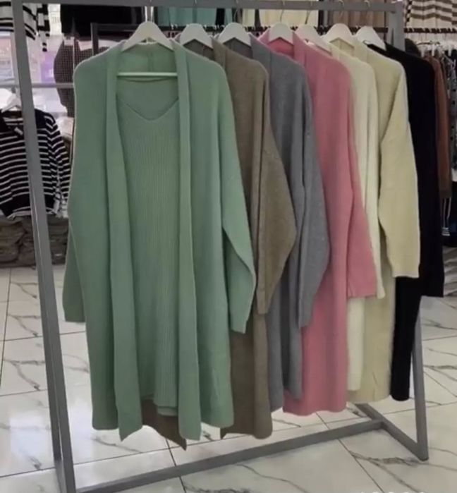 Одежда Платья кофта