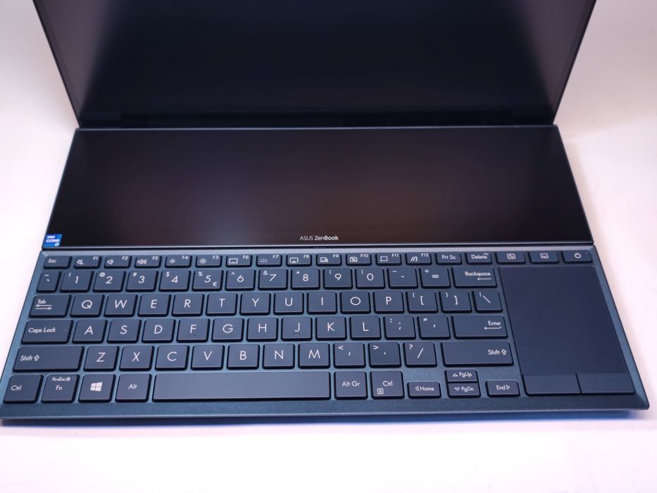 Asus ZenBook Duo Intel i7-1165G7 Nvidia MX450 2GB SSD 1TB / | #D95658