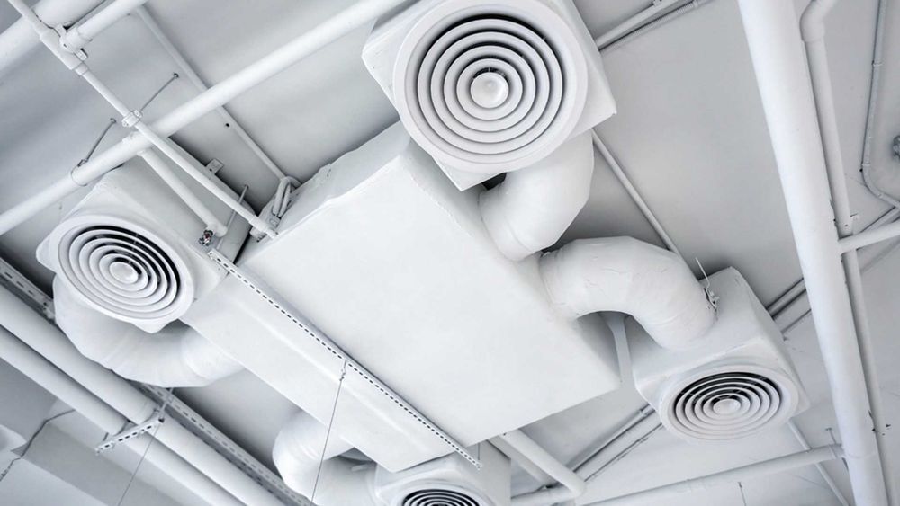 Профессиональное изготовление и монтаж вентиляционных систем