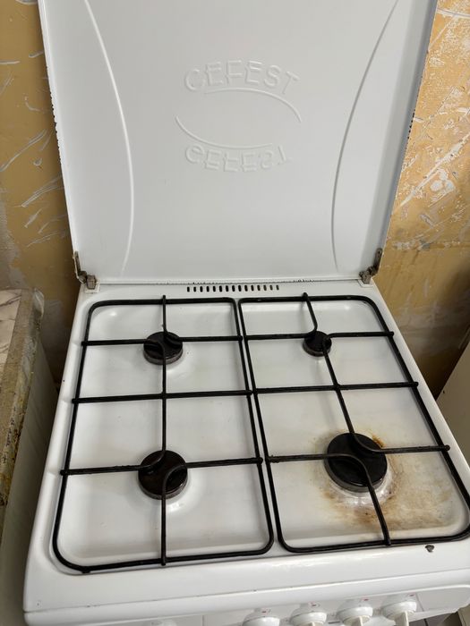 газовка для кухни