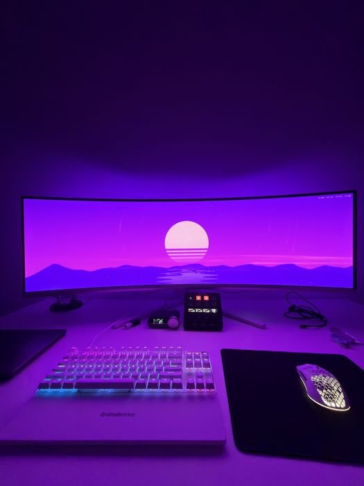 Vand monitor gaming Philips Evnia 49 inch 144hz oled