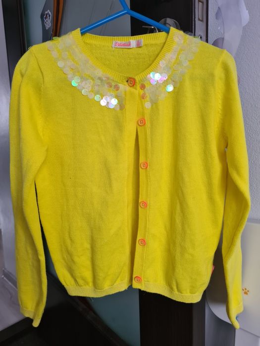 Cardigan Billieblush 6 ani