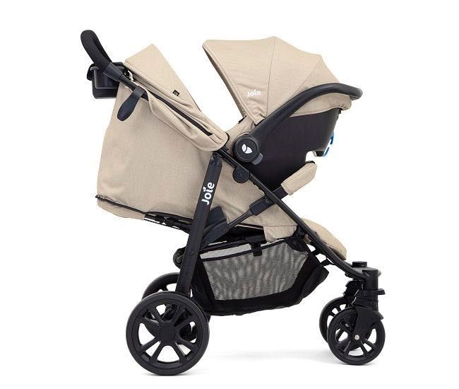 Автолюлька Joie Gemm 0+ (до 13 кг)