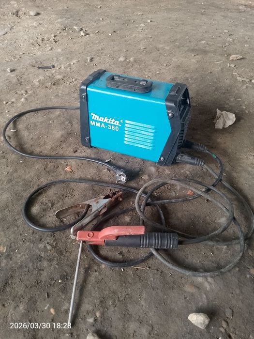 Svarka aparat sotiladi