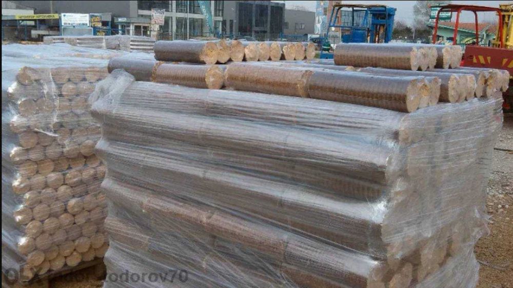 Екобрикети за отопление