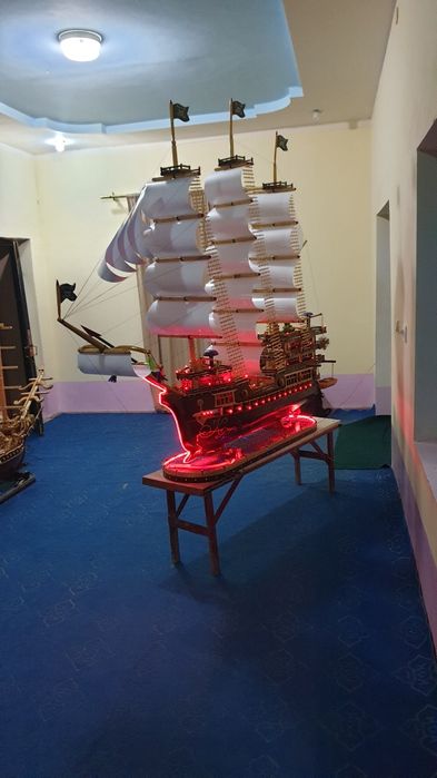 Qora marvarid karabl