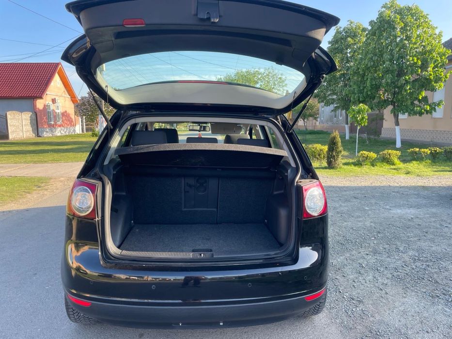 Golf Plus 1,9 Tdi 105 cau