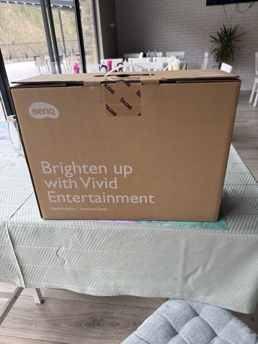 Прожекционен апарат