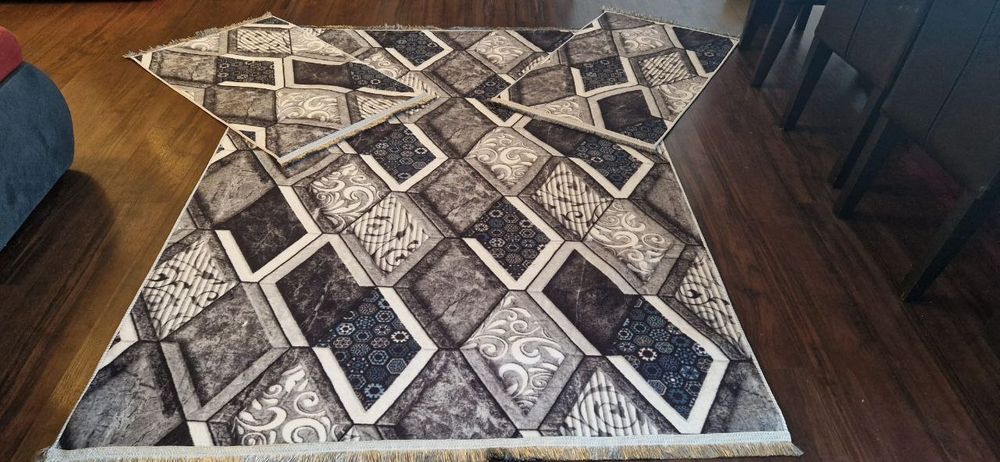 Set 3 covoare antiderapante