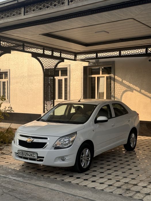 Cobalt 2023 yil avtomat