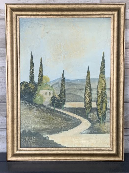 Картини маслени от 60те години