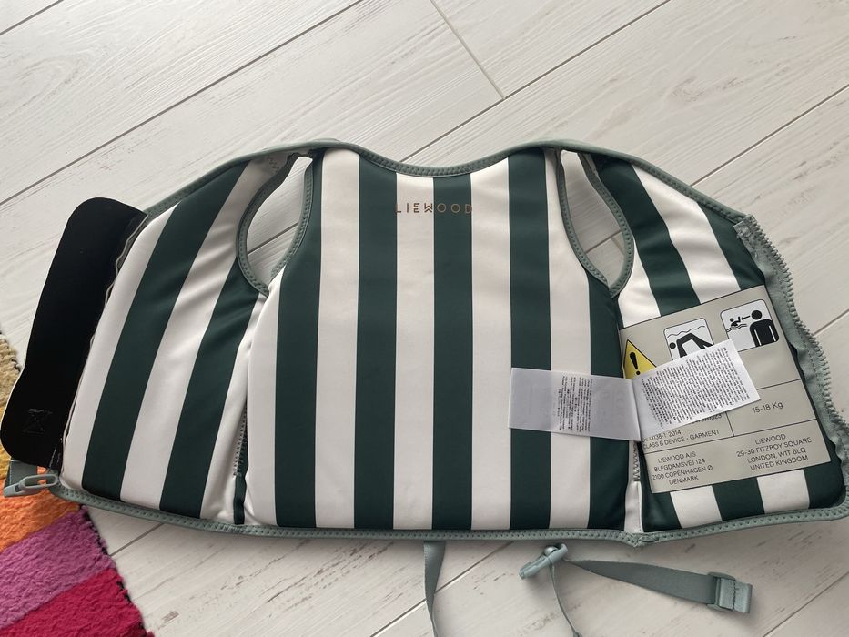 Vesta de inot Liewood