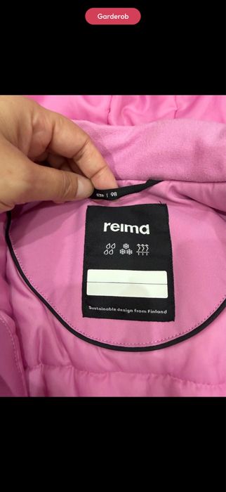 Парка от reima 98