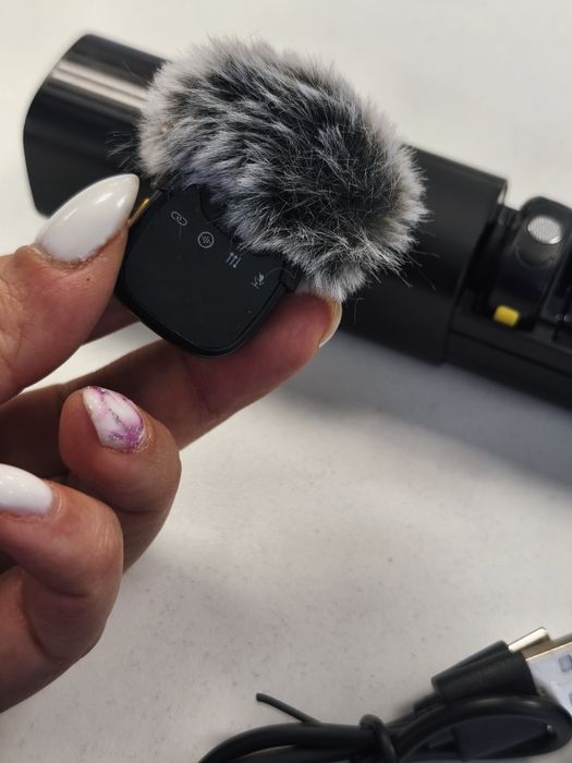 Микрофони безжични