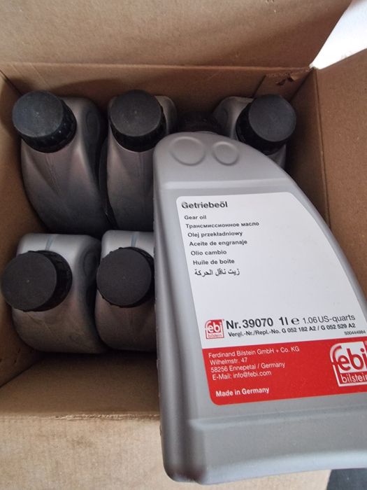 Febi Bilstein ulei cutie automata 39070