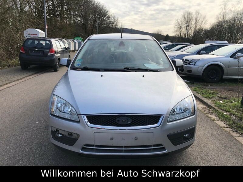 Форд Фокус мк2 на части