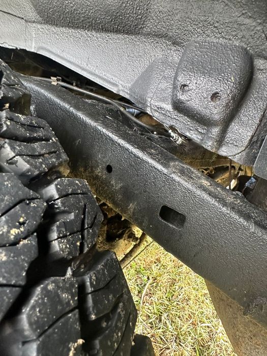 Toyota Land Cruiser – Project Overlanding – Șasiu Recondiționat