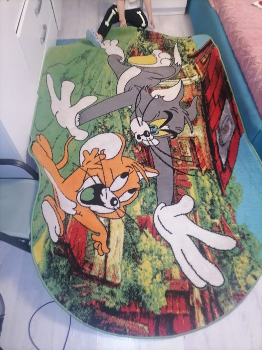 Covor Tom & Jerry