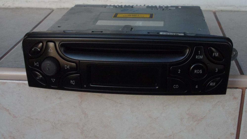 radio Becker Blaupunkt Bmw Opel Mercedes Grundig SHARP auto cd tape