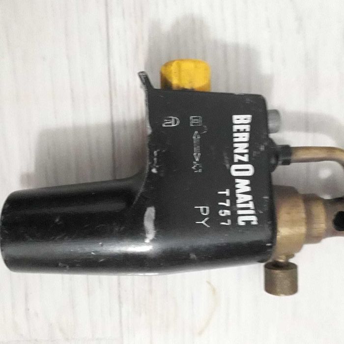 Горелка Benzomatic T757