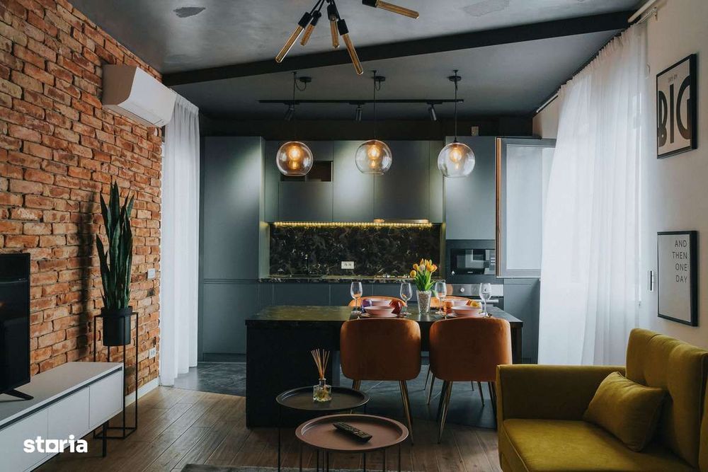 Apartament modern 3 camere in EAS|Residence Iuliu Maniu Ultracentral