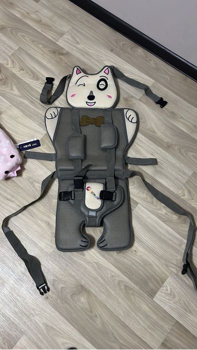 Детские вещи и для авто