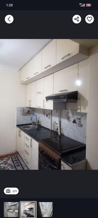 Kunlik sutkalik kvartiralarga quyamiz