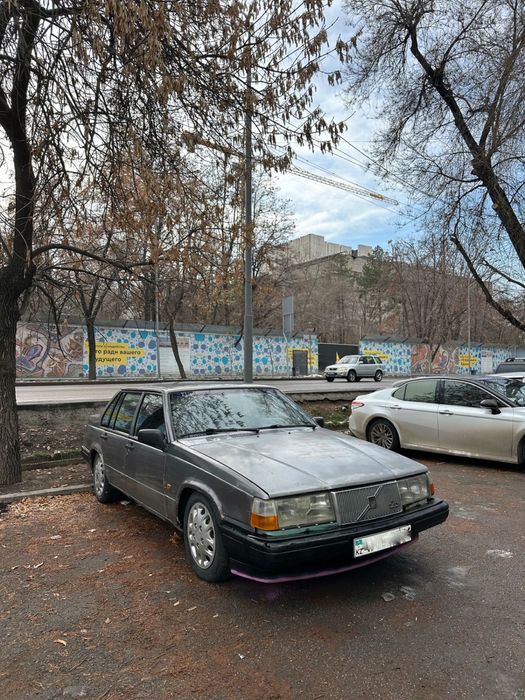 Вольво 940 машина автомобиль