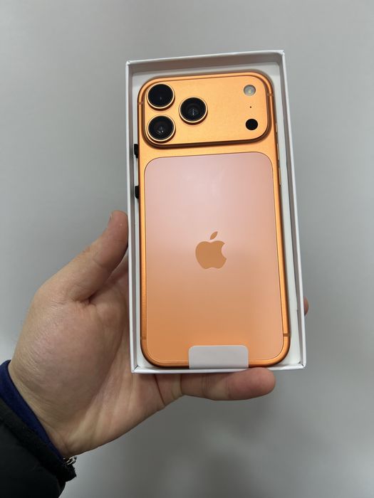 Iphone 17 pro max dubai 1/1