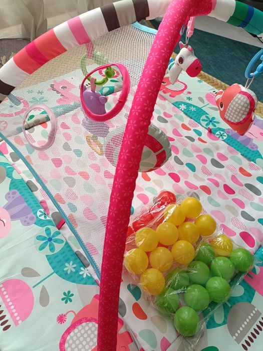 Коврик развивающий