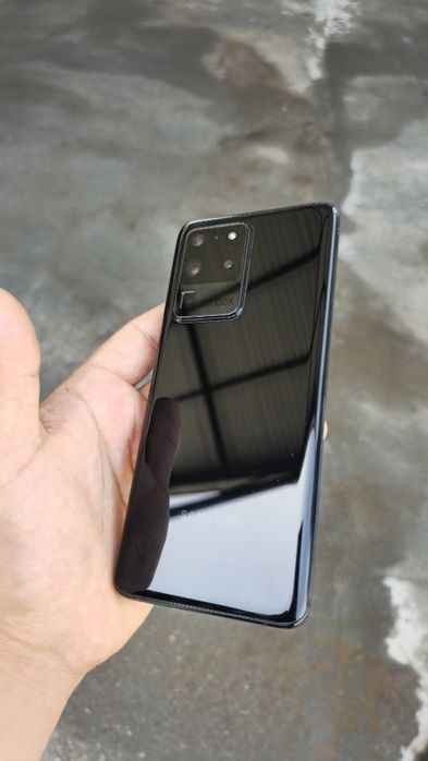 Samsungs20 ultra