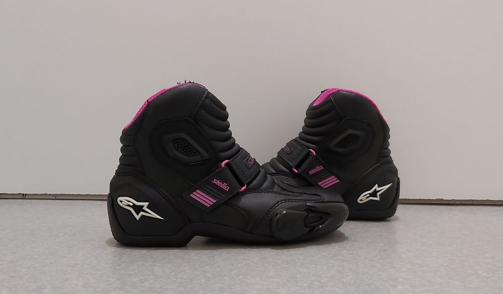 Дамски мото ботуши  ,Дамски мото боти  Alpinestars  ,Sidi  ,Forma