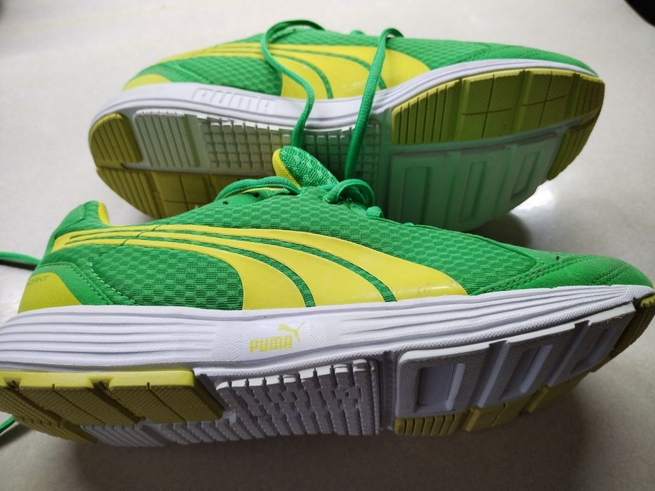 Adidași puma.. USA..