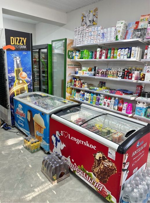 Магазин в аренду на левом