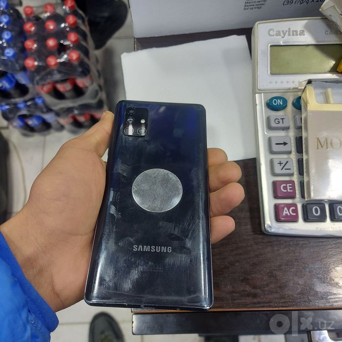 Samsung A 71 aekanski 128