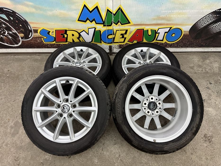 16-цола 5х112 - VW - Golf-Passat-Touran-Jetta-Caddy-Eos-Sharan и други