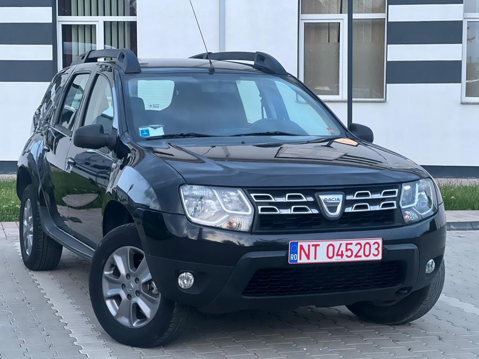 DACIA Duster 2016 — imagine 2