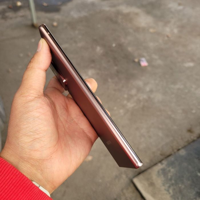 Samsung note 20 ultra 5G 256gb