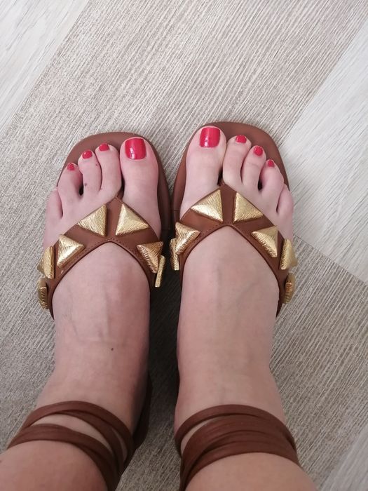 Sandale Uterque/Massimo dutti