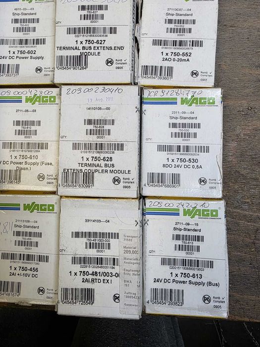 vand automat programabil WAGO I/O-IPC-C6