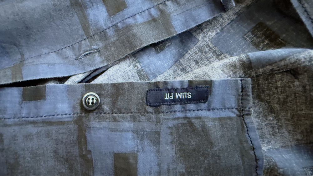 Стилна риза ARMANI JEANS размер XL