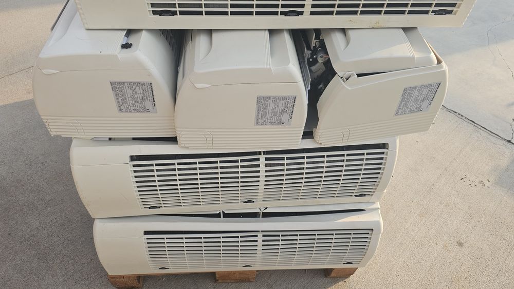 Дайкин вътрешни тела с отдаваща мощност 3,5 kw  12000btu  12ка