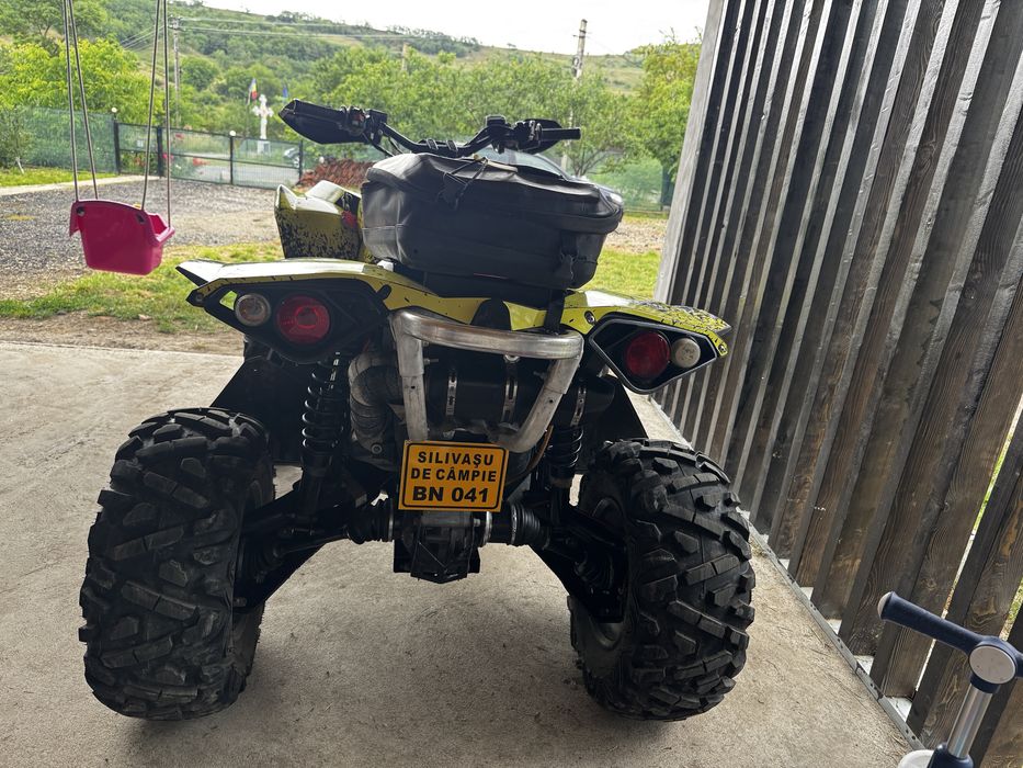 Can Am Renegade 1000r xxc 2016