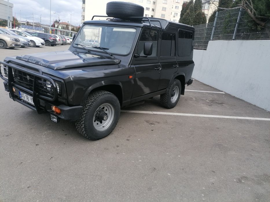 Vând ARO 246 motor Andoria E2