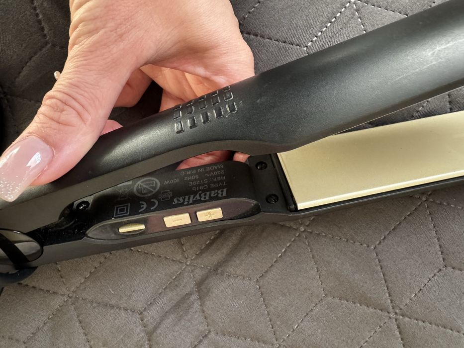 Преса за коса babyliss pro
