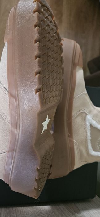 Зимни боти Converse