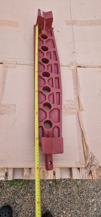 Bara remorca remorcare tractor utilaje agricole original importator pr