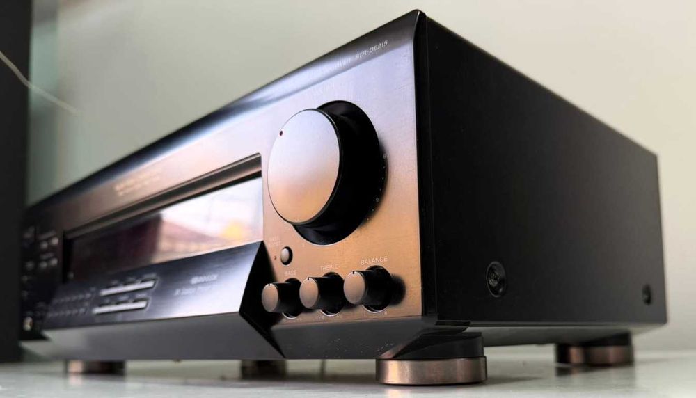 Sony TA F 110 Amplificator  Receiver Stereo Statie 110W in 8 ohmi